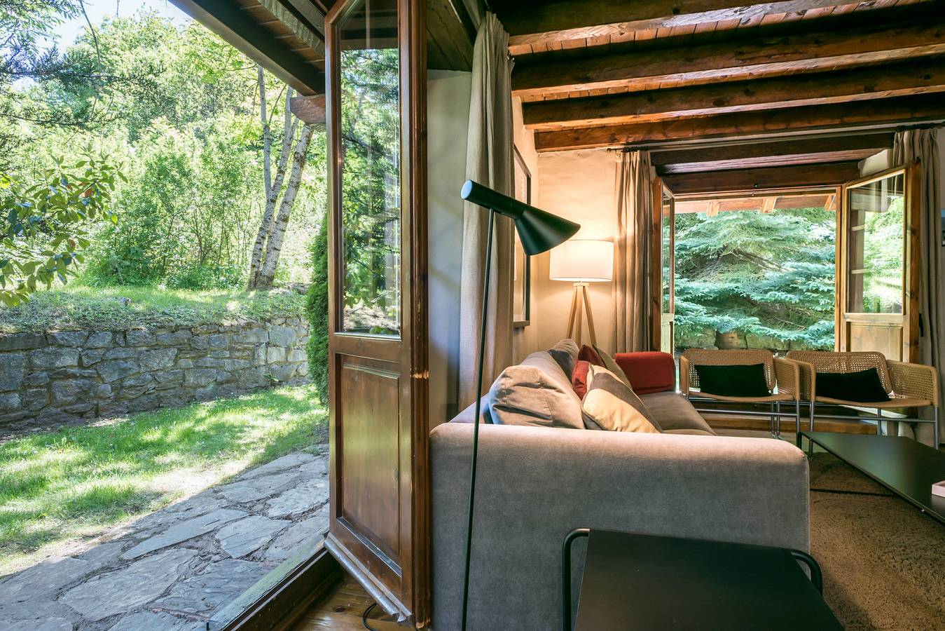 Casa Es Pletieus by Totiaran in Alto Arán, Baqueira Beret