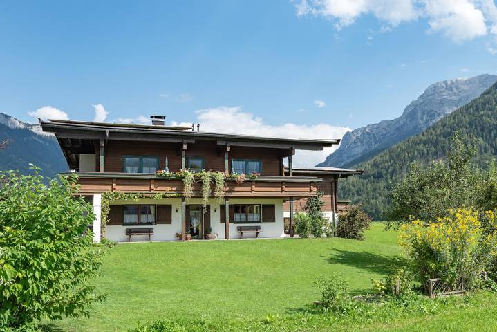 Ferienwohnung für 3 Personen, mit Balkon und Sauna in Waidring - 3