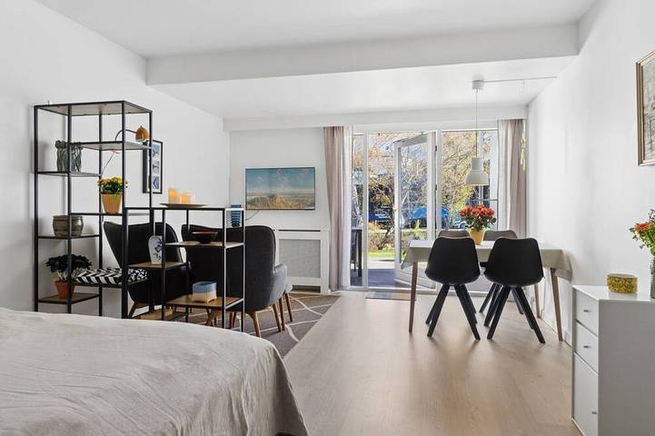 Ganze Wohnung, \"Epiphania\" - 130m from the sea in Helsingør, Hovedstaden