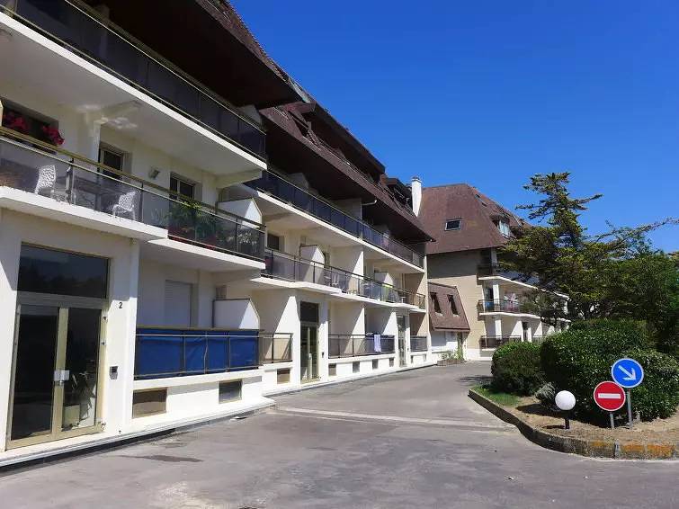 Apartamento entero, 1 Pièce 2 Personnes in Varaville, Región de Caen