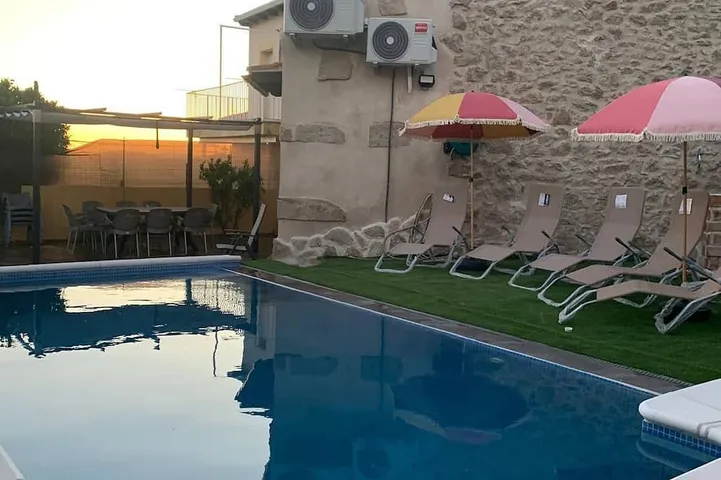 Cottage für 8 Personen, mit Haustier - 1