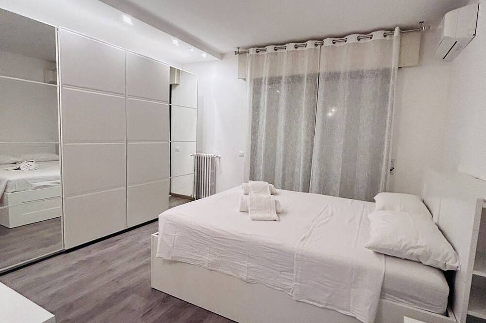 Appartamento intero, Porto 3 camere Flexrent - Immobiliare Abissinia in Fogliano Marina, Riccione