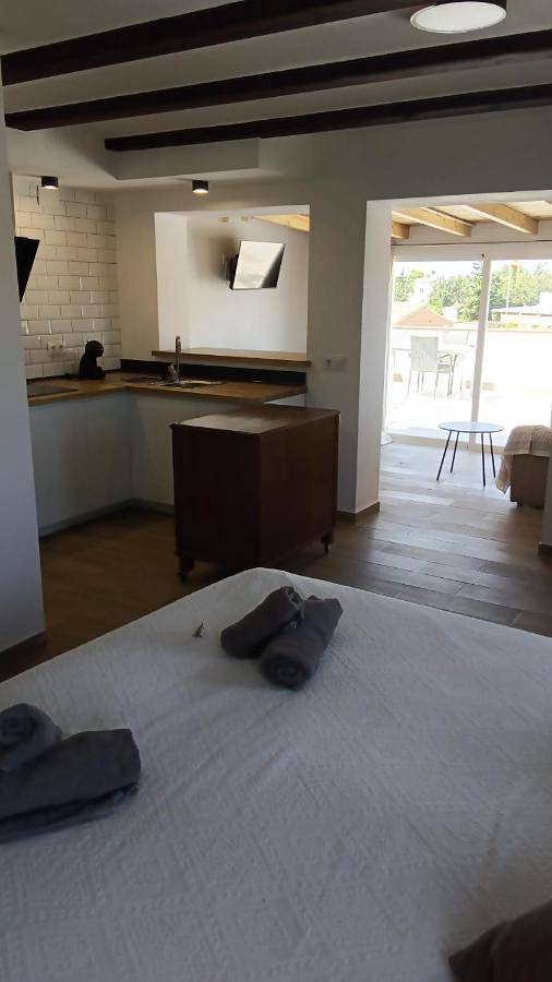 Casa Raíces del Montgo in Montgo, Dénia
