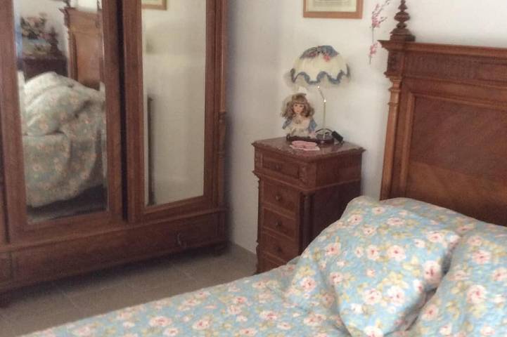 Location de vacances pour 6 personnes, avec terrasse et jardin à Clarensac - 3