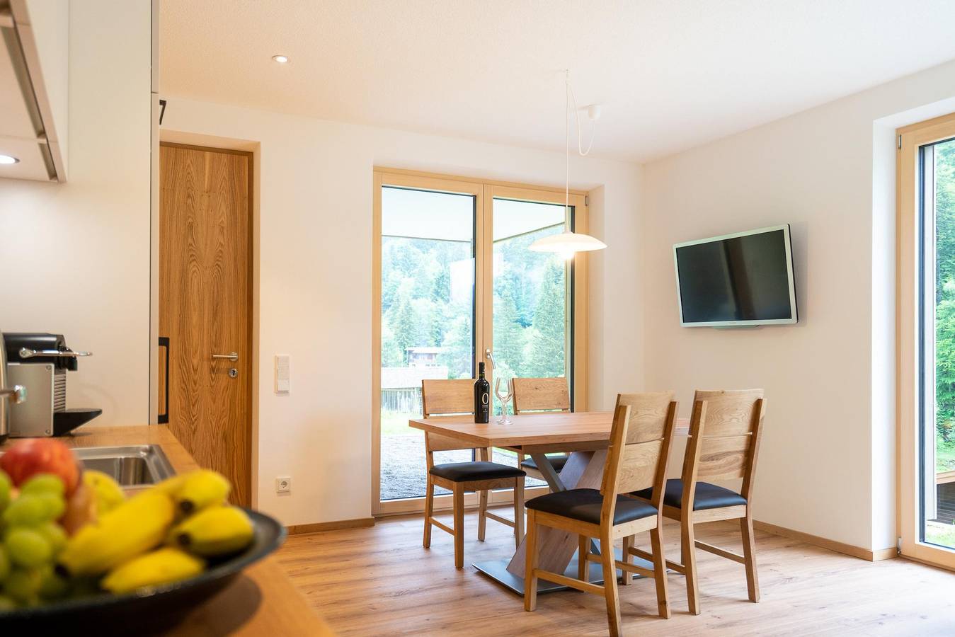 Ganze Ferienwohnung, Apartment mit 2 Schlafzimmer jeweils Du/Wc in Silbertal, Schruns-Tschagguns