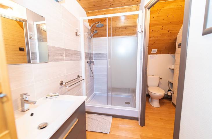 Chambre d’hôte pour 2 personnes, avec jardin dans Parc naturel régional de l'Aubrac - 2