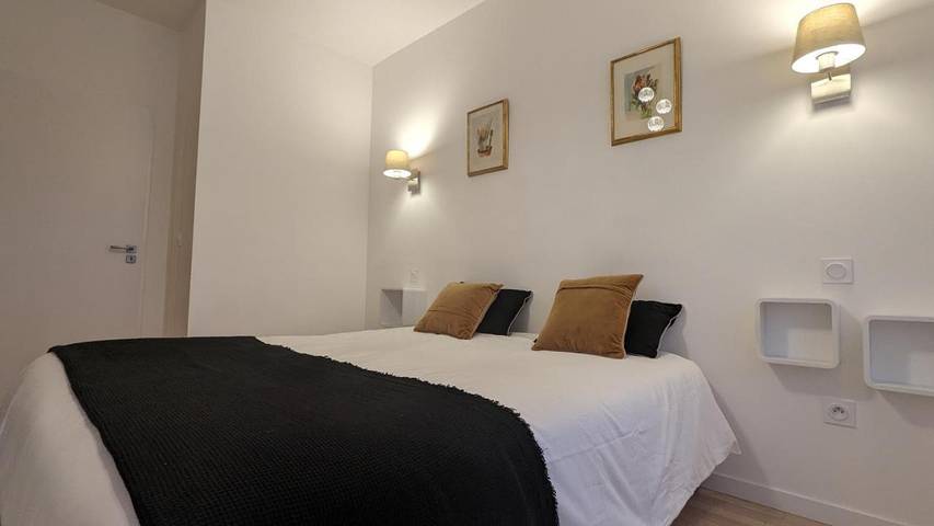 Gîte pour 3 personnes, avec balcon et vue à Le Vésinet - 2