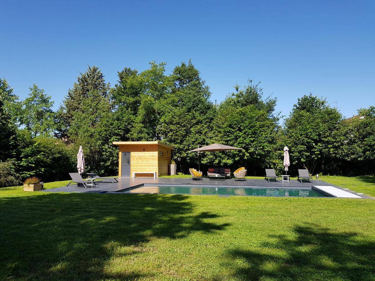 Double Room with Terrace in Yzeure, Allier