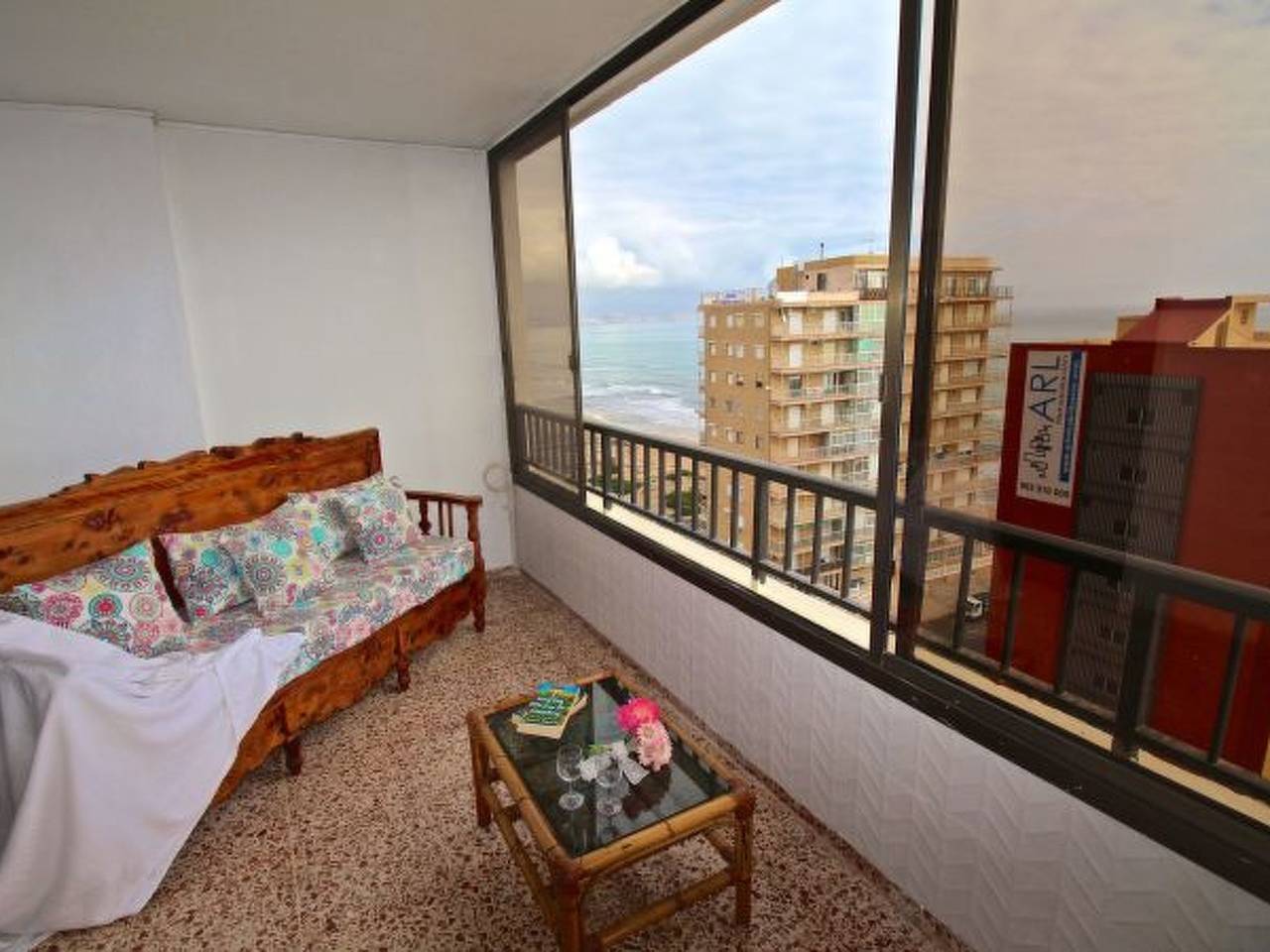 Geheel appartement, Gezellig appartement in de buurt van Los Arenales del Sol in Los Arenales del Sol, Elx