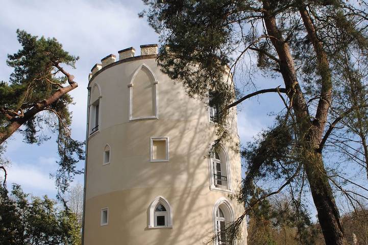 Gîte pour 10 personnes, avec Jardin