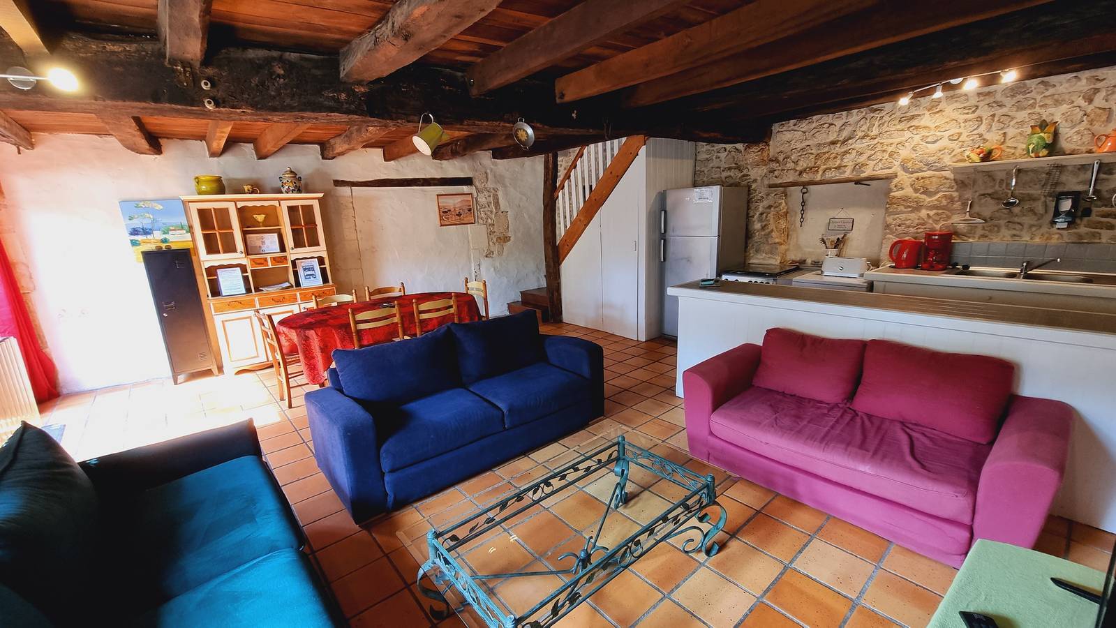 Le Pressoir in Saint-Just-Luzac, Côte de Beauté