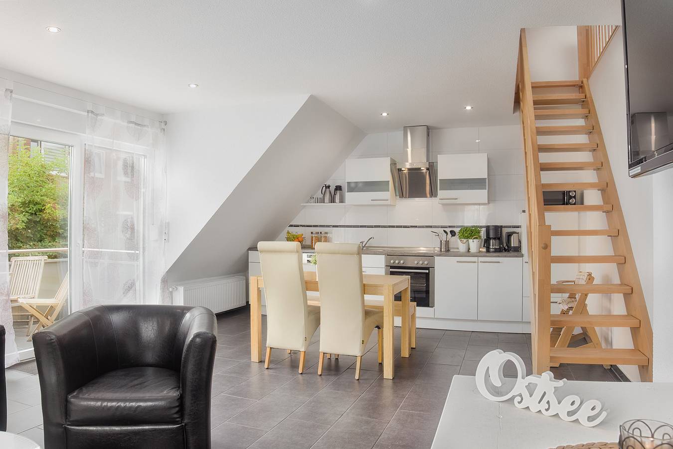 Ferienwohnung in Ostholstein ab 111€ pro Nacht