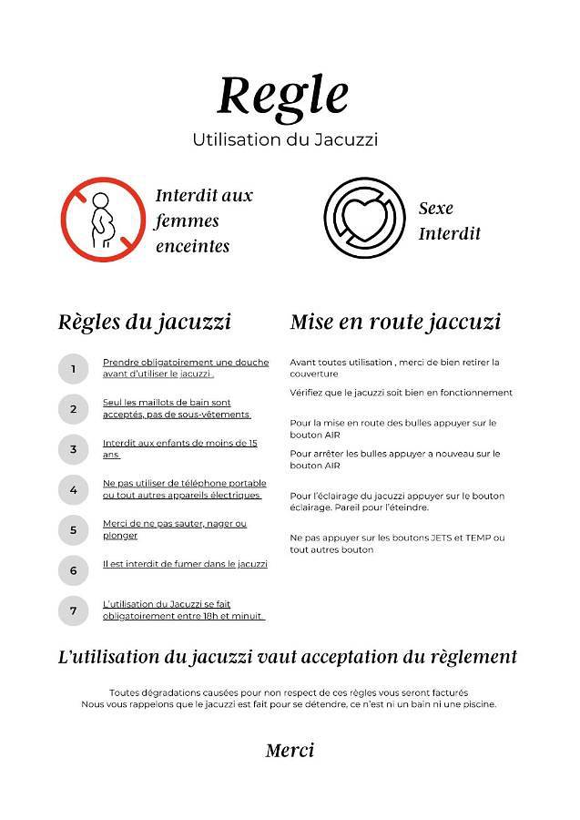 Maison de vacances pour 4 personnes, avec jardin ainsi que piscine et jacuzzi dans le Jura - 4