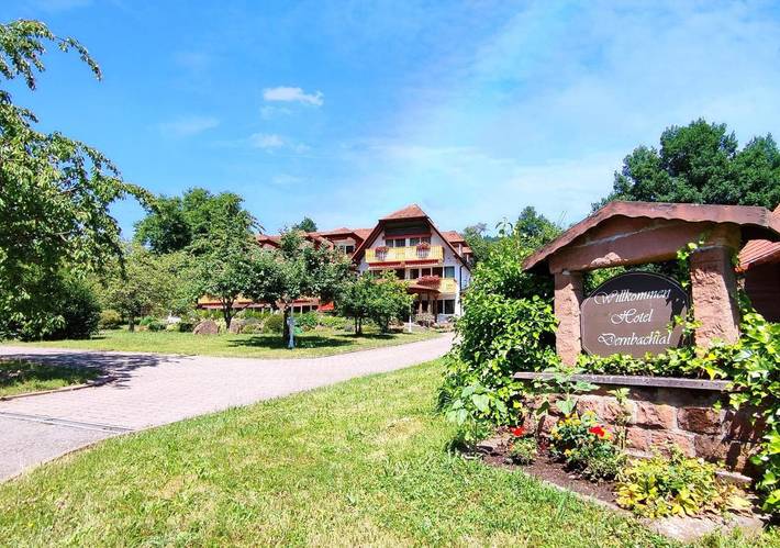 Hôtel pour 2 personnes, avec sauna à Dernbach - 2