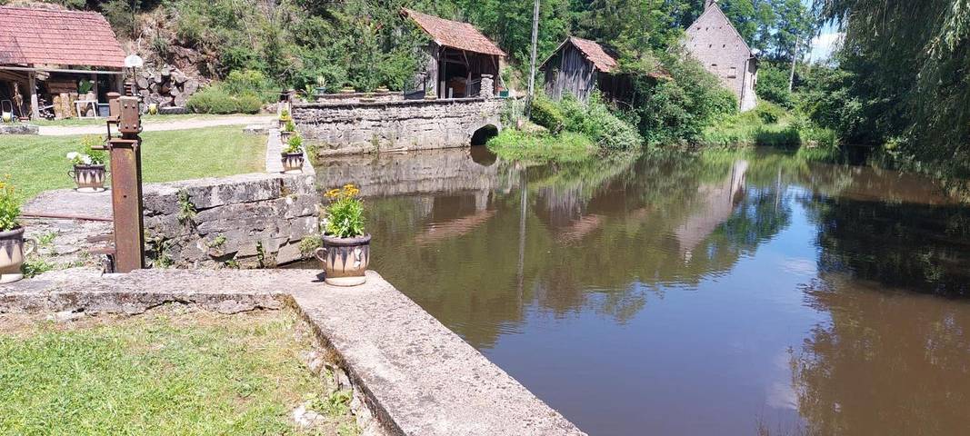 Chambre d’hôte pour 4 personnes dans Nièvre - 2