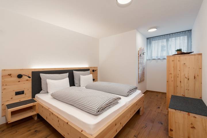 Ferienwohnung für 6 Personen, mit Garten - 1
