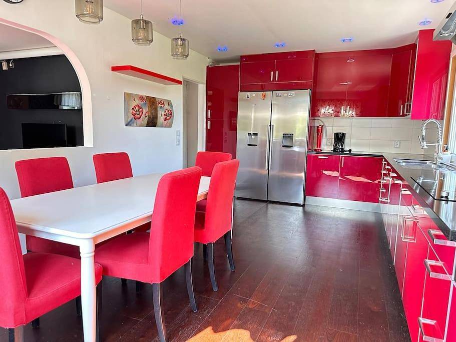 Three-Bedroom Villa in Uppsala