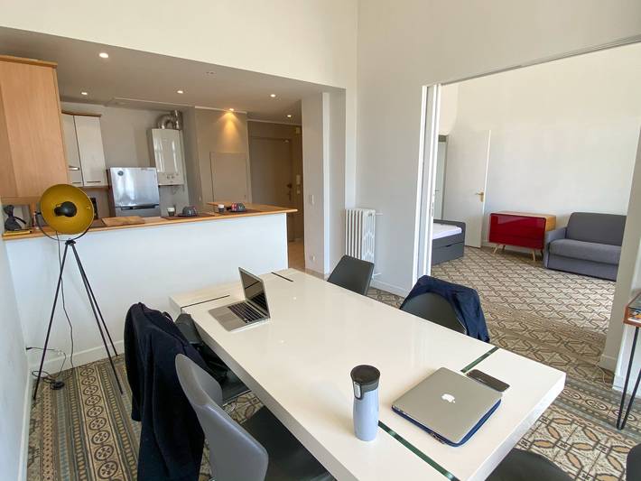 Gîte pour 4 personnes, avec jardin et balcon dans Port de Menton Garavan - 2