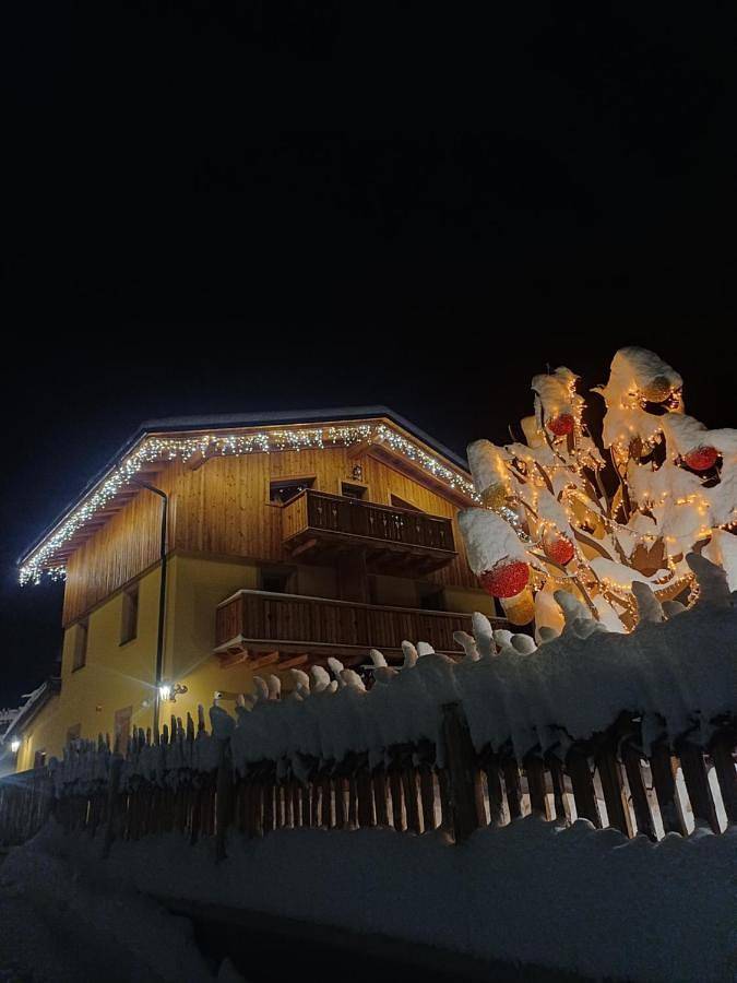 Location de vacances pour 4 personnes, avec vue et vue sur le lac ainsi que sauna et jardin dans Misurina - 3