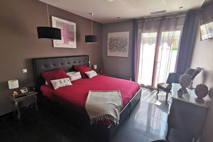 Location de vacances pour 8 personnes à Pezens - 2