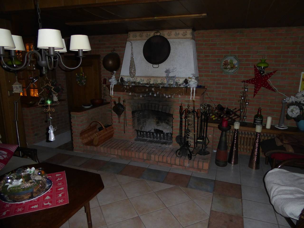 Landhaus an der Hase in Herzlake, Hasetal