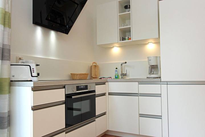 Ferienwohnung für 2 Personen, mit Garten, mit Haustier in Born a. Darß - 4