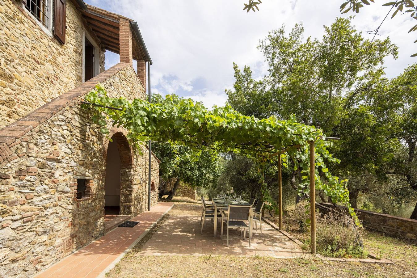 Casale delle Lupe, Campiglia Marittima - Casale delle Lupe, Campiglia in Campiglia Marittima, Costa degli Etruschi