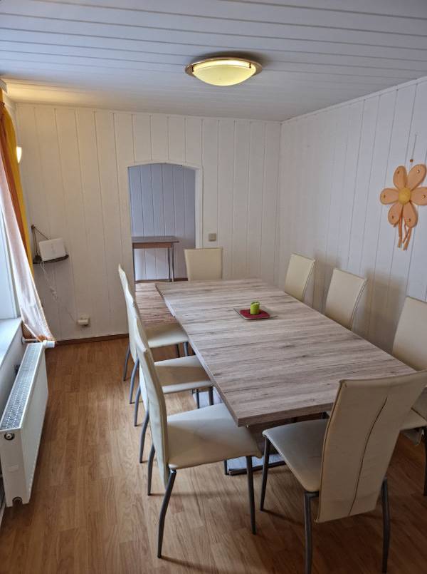 Ferienhaus "Am Schlossbühel" für 9 Personen in Wernigerode, Harzvorland
