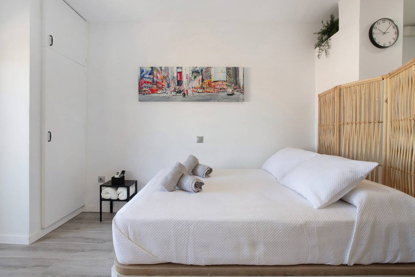 Studio 'Appartement Saltillo Alto' met zeezicht, Wi-Fi en airconditioning, foto 14
