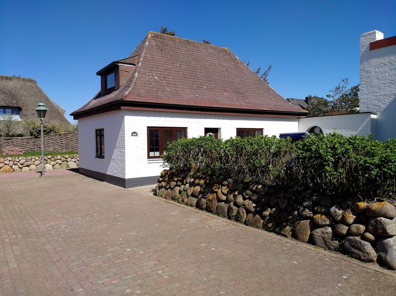Ganze Ferienwohnung, Kiekin in Nordfriesische Inseln (Schleswig-Holstein), Wenningstedt