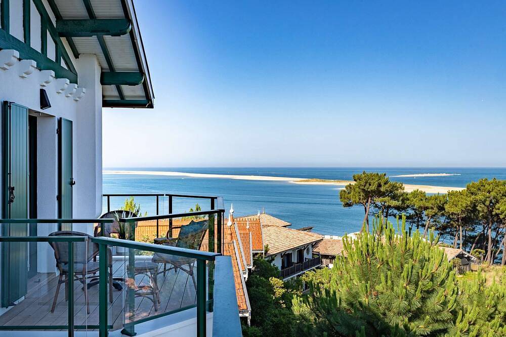 Ganze Wohnung, Exceptionnel 3 Pièces 5 vue Panoramique in Dune du Pilat, La Teste-de-Buch
