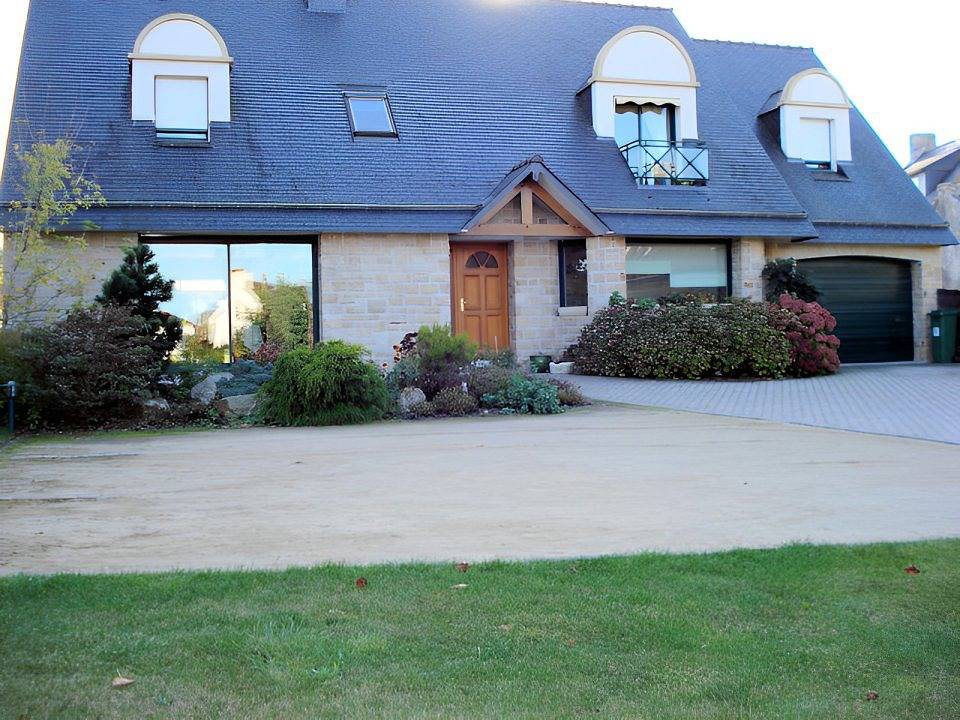 Chambres d'hôtes Tal Ar Mor Golfe du Morbihan - Chambre in Locmariaquer, Côte des Mégalithes