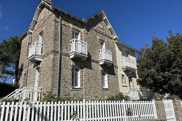 Villa pour 10 personnes, avec jardin à Pornichet