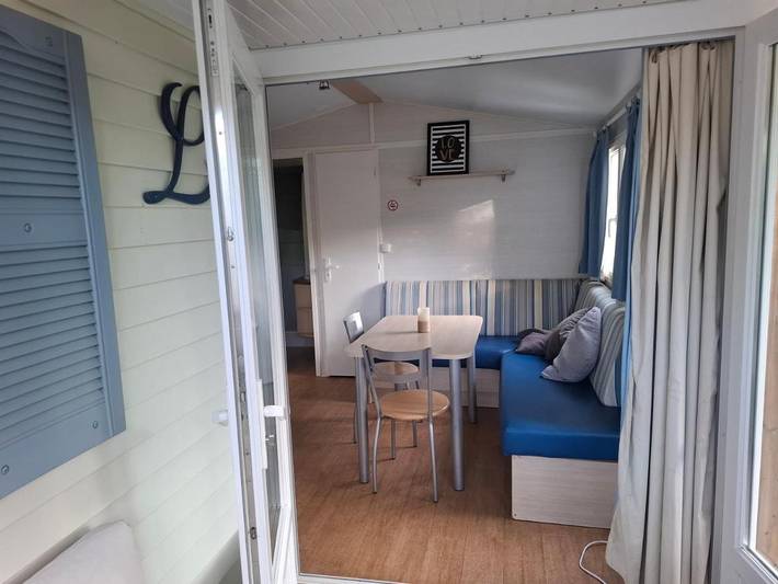Location de vacances pour 6 personnes, avec terrasse et piscine dans Lac du Laouzas - 3