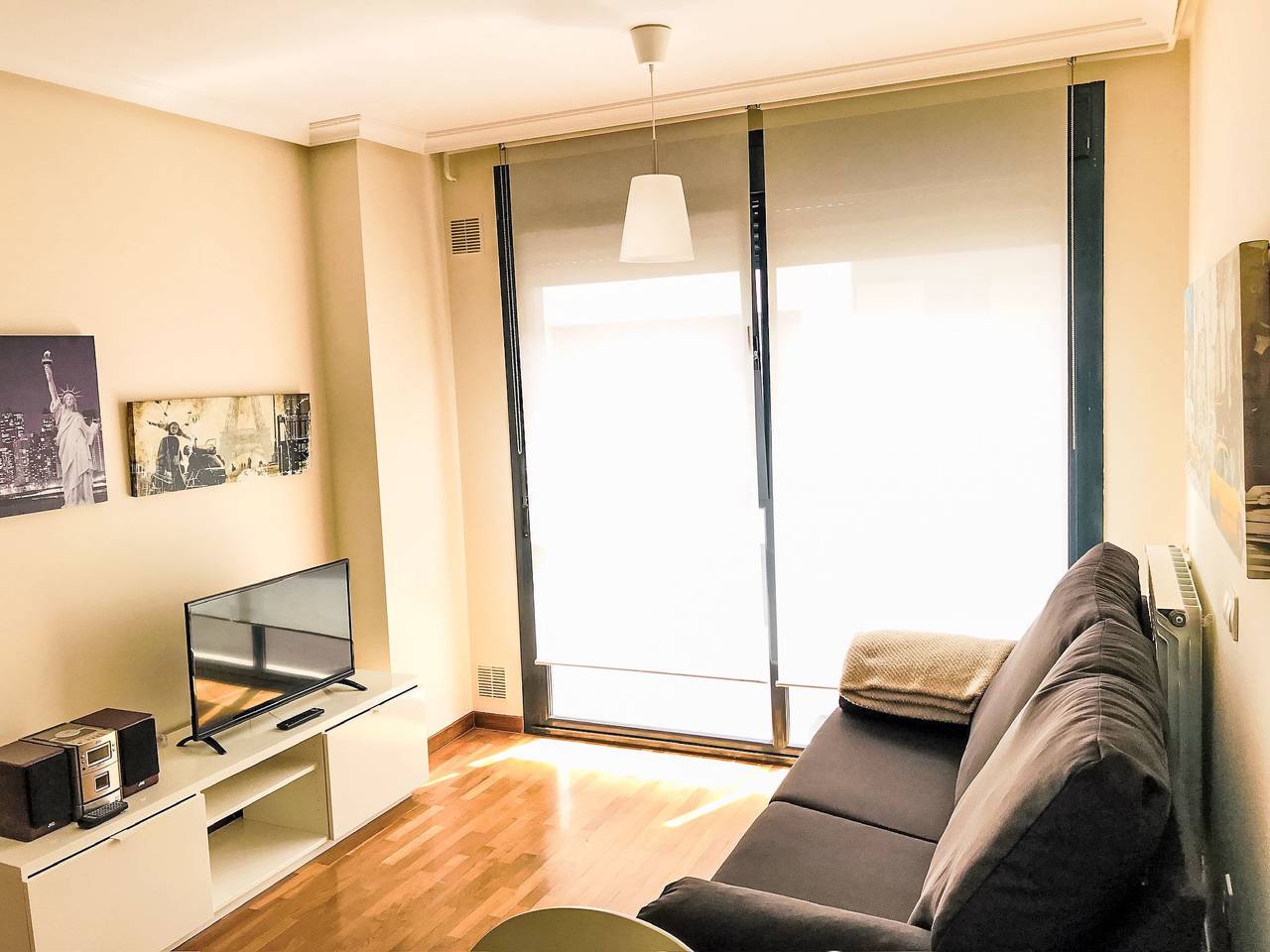 Ganze Wohnung, Mit Aussicht in Luanco in Luanco, Gozón