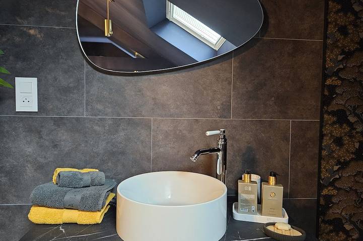 Gîte pour 2 personnes dans Chateau De Bouillon - 4