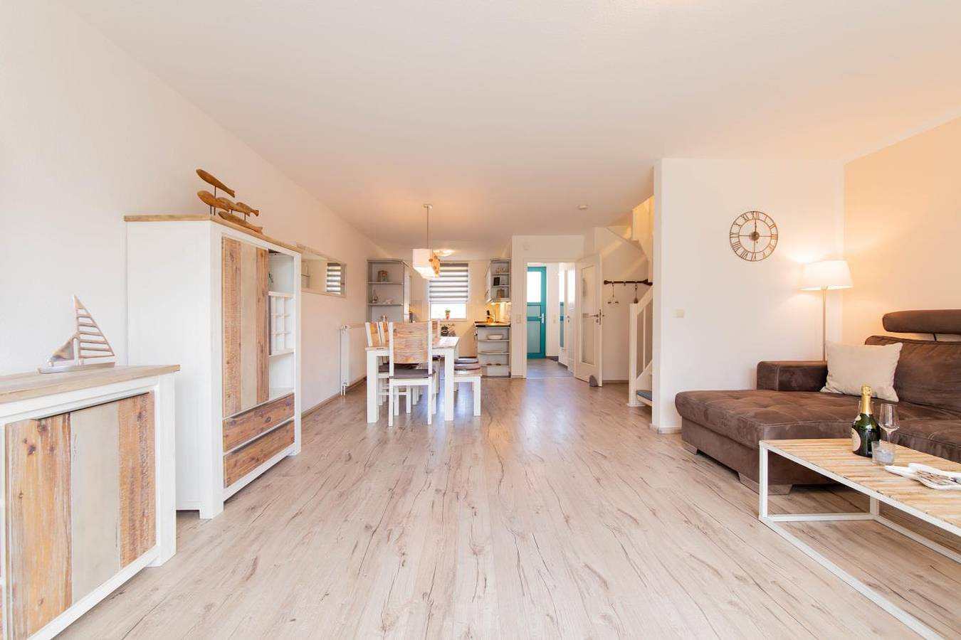 Bezaubernes Ferienhaus Isabel in Haffkrug - exklusiven Urlaub in ruhiger Lage genießen! in Scharbeutz, Ostholstein