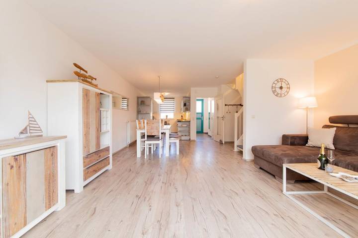 Strandhaus für 6 Personen, mit Terrasse, kinderfreundlich in Haffkrug - 2