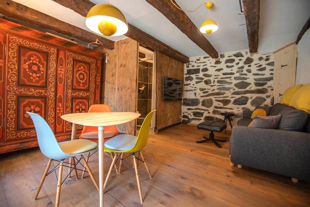 Geniessen Sie den Charme, des hunderte Jahre alten Bauernhauses. in Brusio, Livigno Alpen