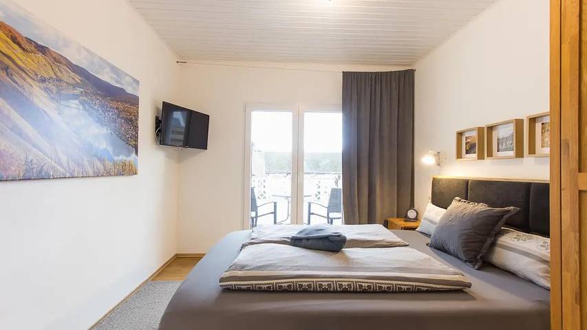 Ferienwohnung für 2 Personen, mit Balkon in Zeltingen-Rachtig - 3
