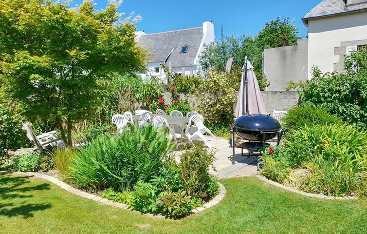 Location de vacances pour 10 personnes, avec jardin et terrasse à Saint-Martin-des-Champs - 4