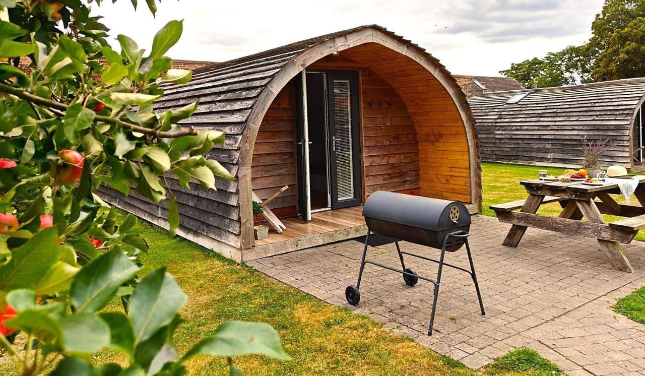 Apartment in Alton Towers, Staffordshire