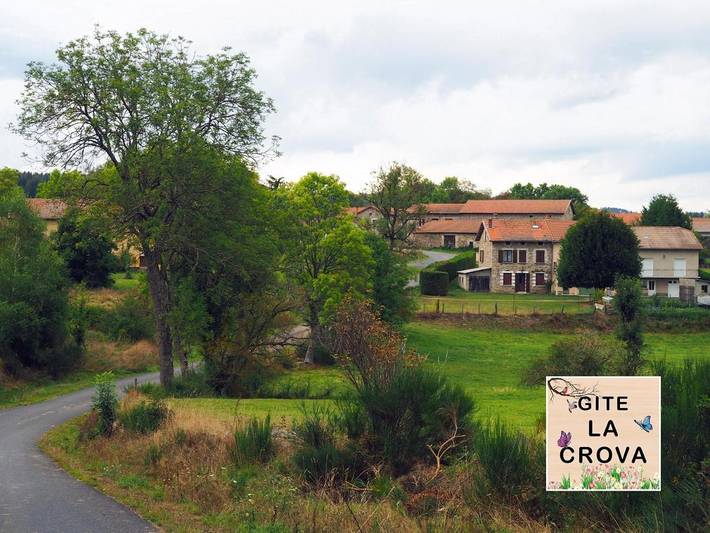 Maison de vacances pour 6 personnes, avec vue et terrasse