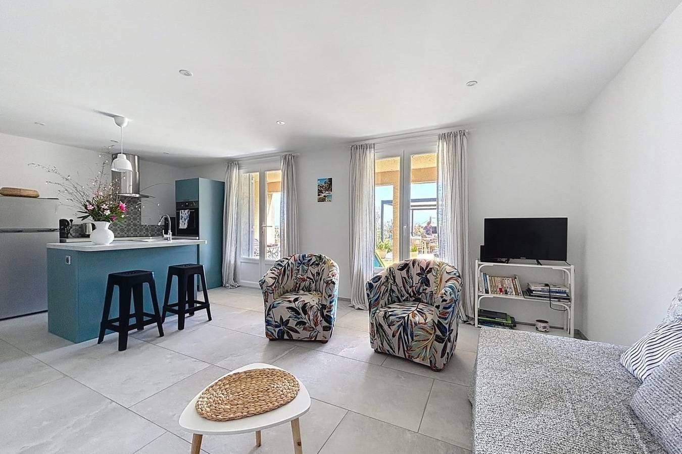 Appartement entier, Casa I Puntali entre mer et montagne in Taglio-Isolaccio, Arrondissement de Corte