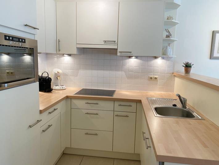 Ferienwohnung für 4 Personen, mit Balkon/Terrasse in Nieuwpoort - 3