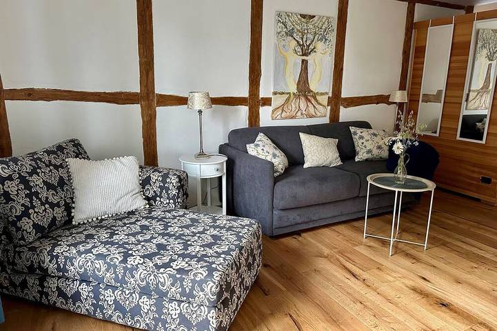 Ferienwohnung für 3 Personen, mit Terrasse - 1