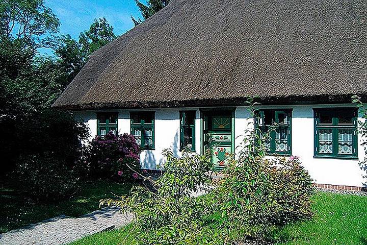 Ferienwohnung für 2 Personen, mit Garten in Zingst