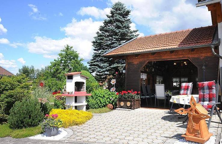 Pension für 2 Personen, mit Garten im Bayerischer Wald - 4