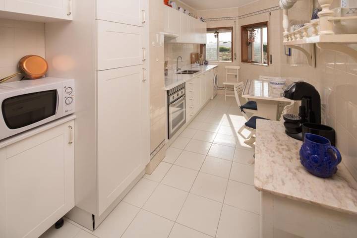 Gîte pour 6 personnes, avec balcon et vue dans Costa Nova - 3