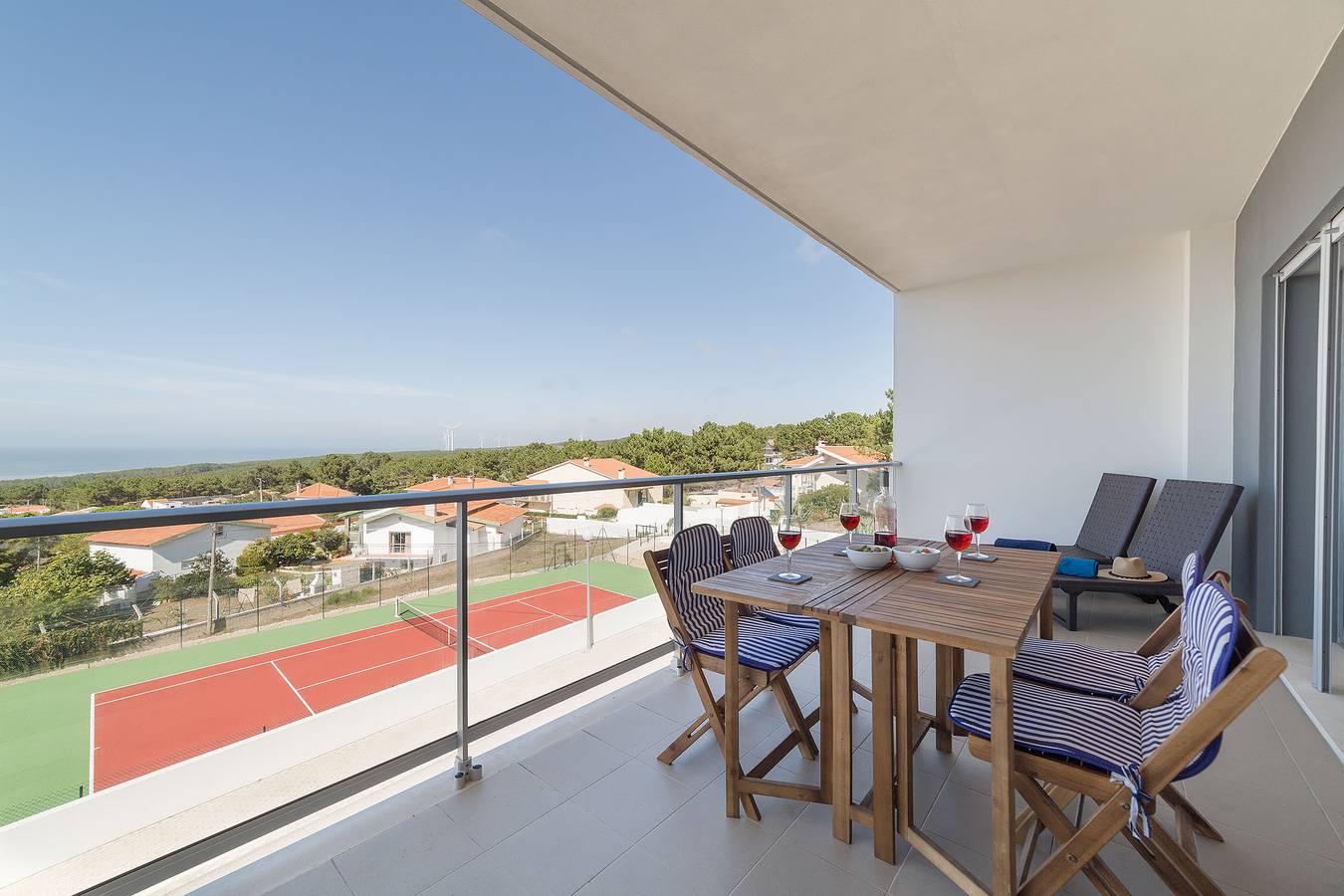 Appartement entier, Muralha Ii H - By Sch in Nazaré, Leiria District